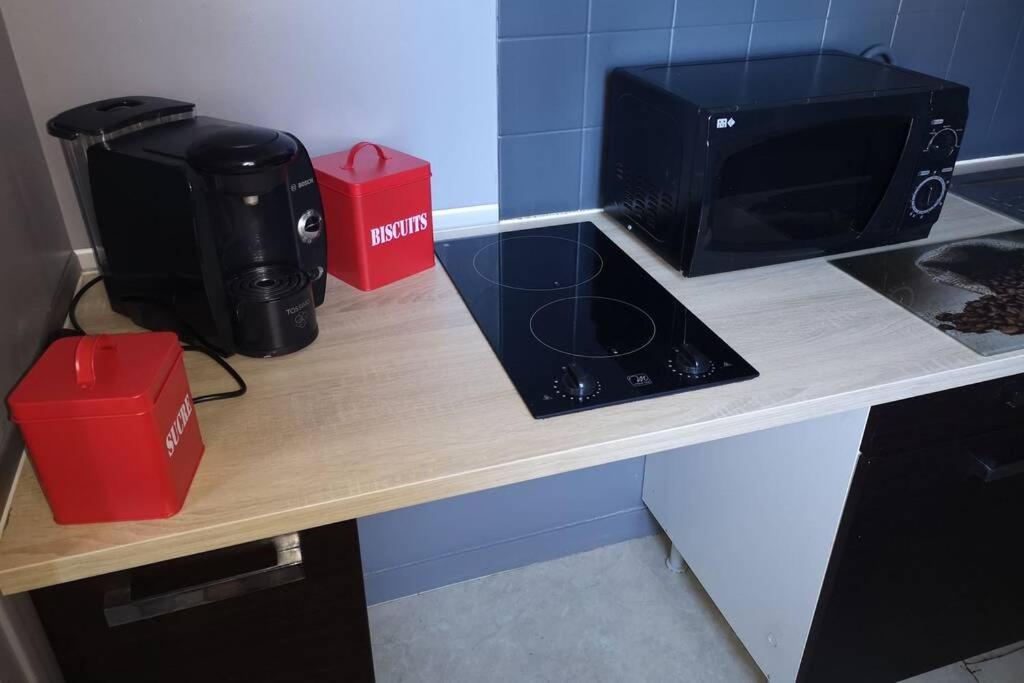 Entier Brieuc Centre Appartement *
