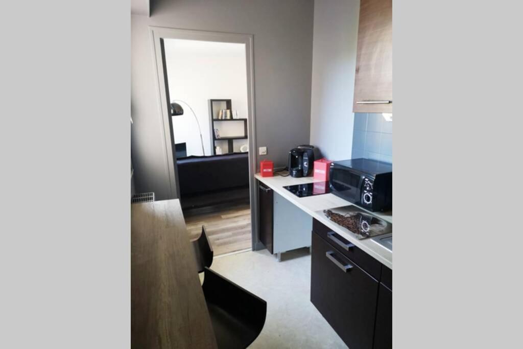 Entier Brieuc Centre Appartement Saint-Brieuc