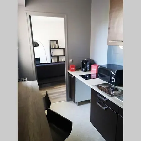 Logement Entier Saint Brieuc Centre Buitenkant foto