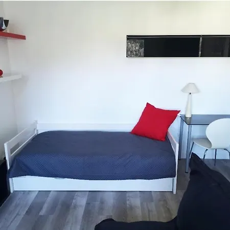 Logement Entier Saint Brieuc Centre Buitenkant foto